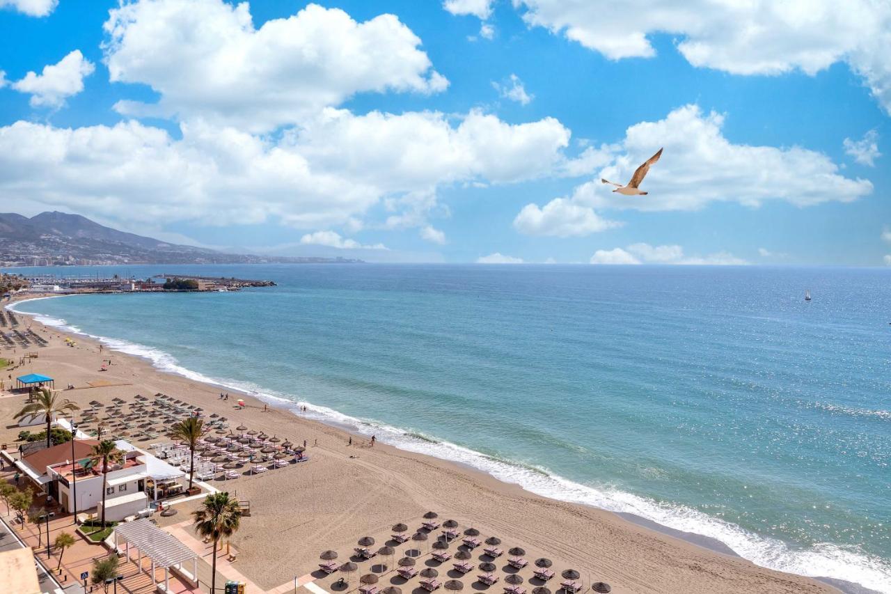 Exclusivas Vistas Al Mediterraneo Fuengirola Exterior photo